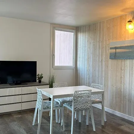 Bright Near And Center Lägenhet Arcachon