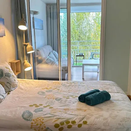 Bright Near And Center Arcachon