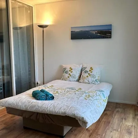 Bright Near And Center Lägenhet Arcachon