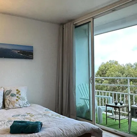 Bright Near And Center Lägenhet Arcachon